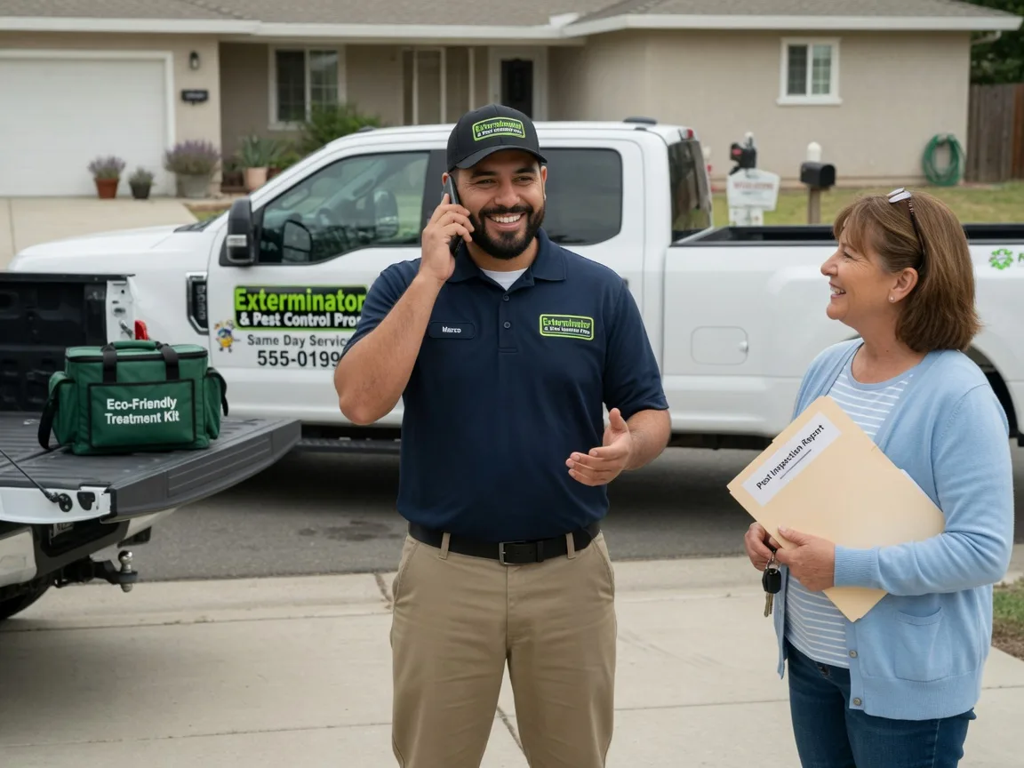 Emergency Pest Control Tippecanoe, OH FAQs